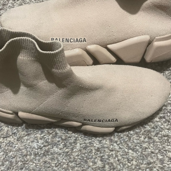 Balenciaga sock shoe size 6 Super clean - Picture 5 of 5